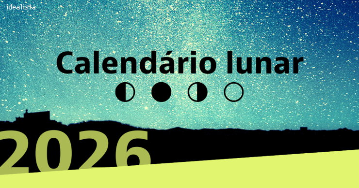 Calendário Lunar 2026