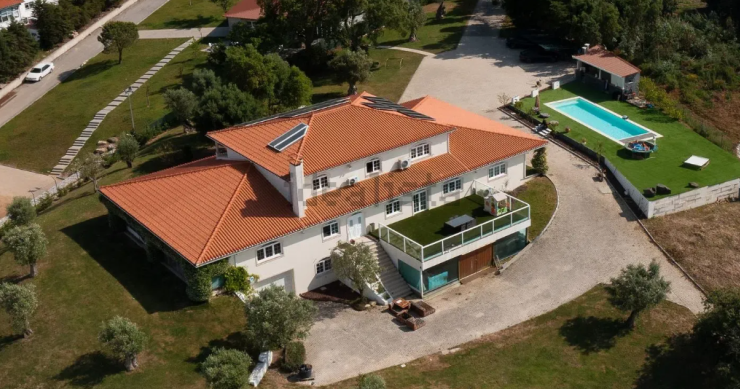 Casa de luxo para arrendar em Leiria