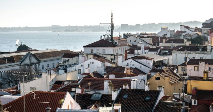 Casas em Lisboa