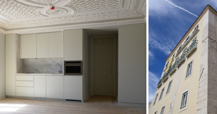 Empreendimento em Lisboa