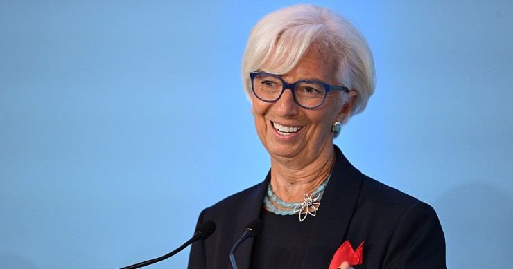 Christine Lagarde