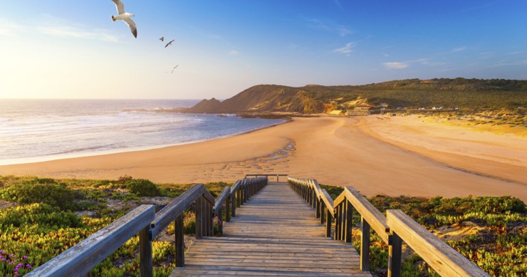 Casas de luxo na Comporta e no Carvalhal