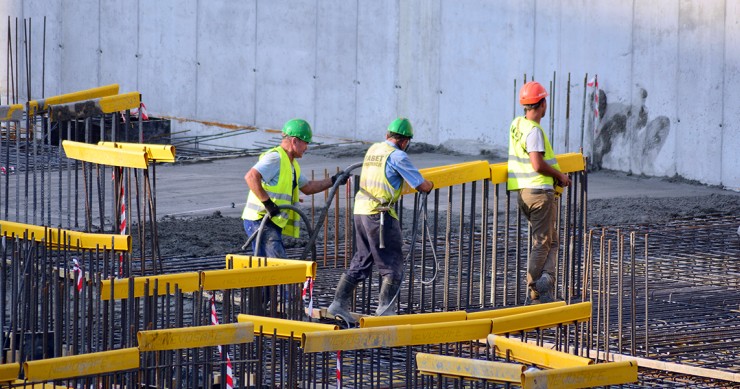 Setor da construção