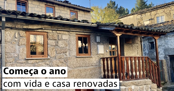 casa renovada