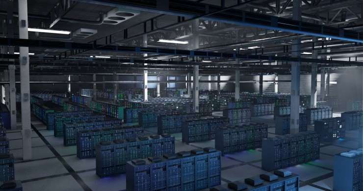 Data Centers