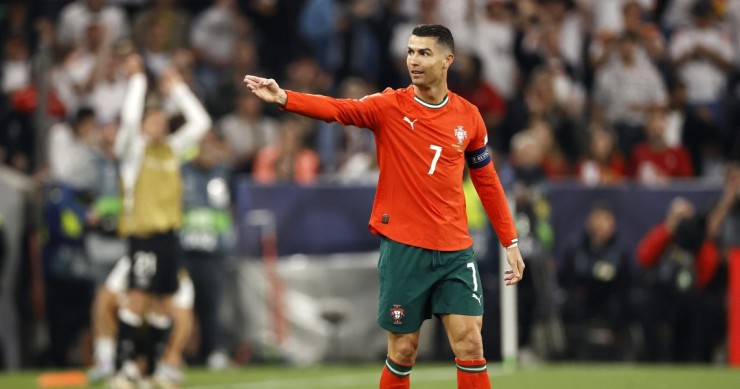 La nuova casa di Ronaldo in Portogallo