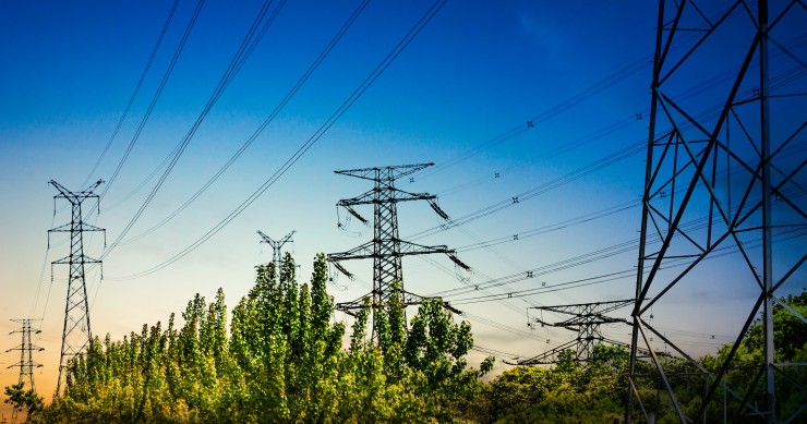 Infraestruturas energéticas