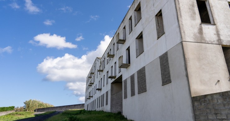 Empreendimento Detráz os Mosteiros