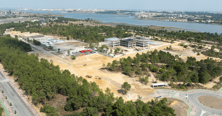 Hovione Tejo Campus