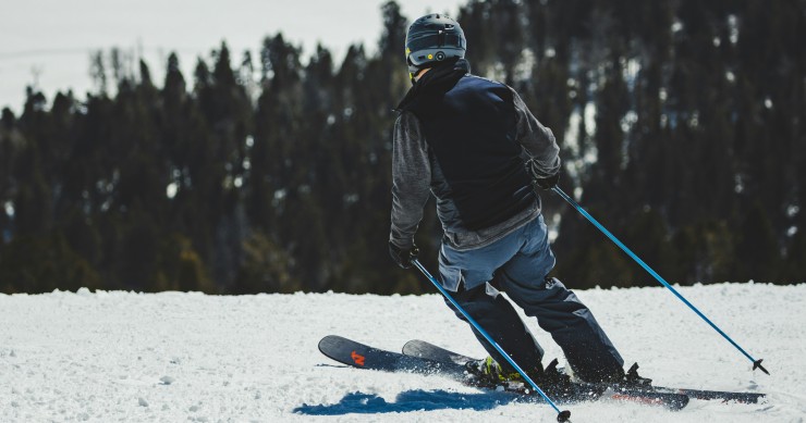 Destinos de esqui na Europa