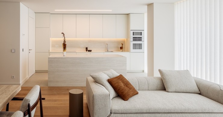 Serenity Design Residence by Minotti