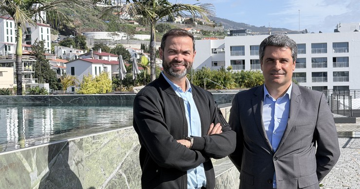 Victor de Sousa e Hugo Jesus