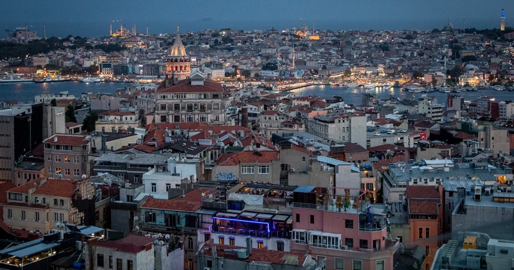 Taxas de juro na Turquia