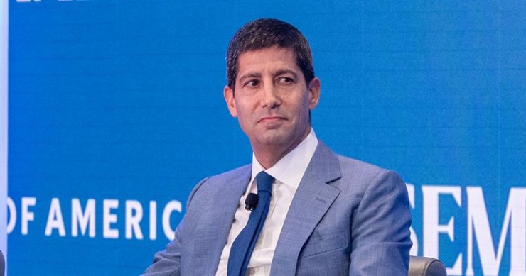 Novo governador da Fed dos EUA