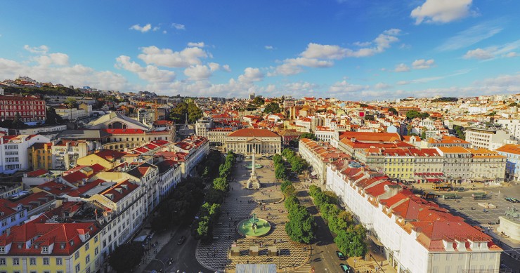 Cooperativas de habitação em Lisboa