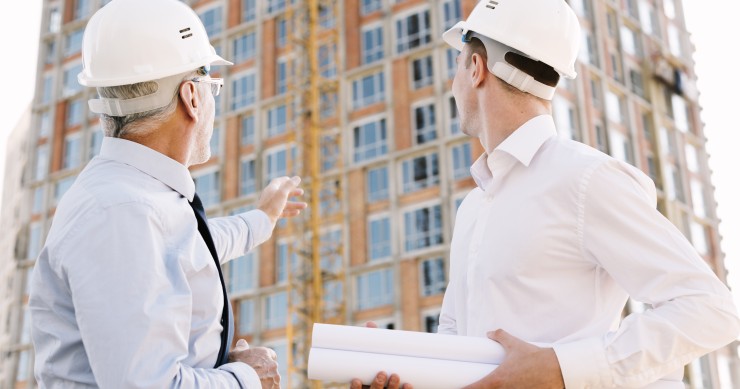 Bauwesen und Immobilien