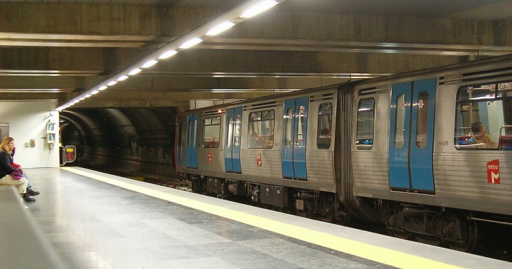 Metro Lisboa