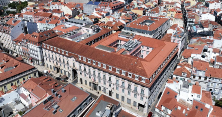 Palácio em Lisboa