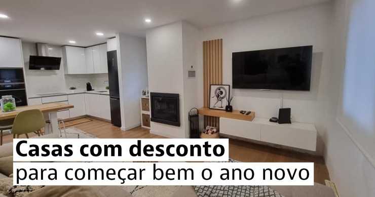 casa com desconto