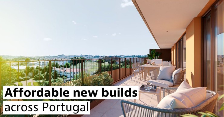 Portugal new homes