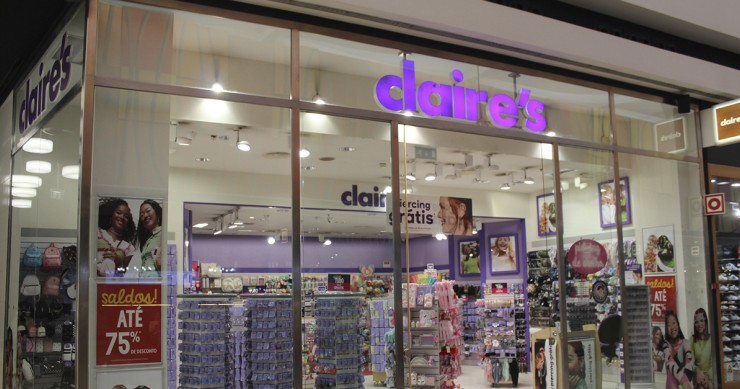 Investimento em lojas