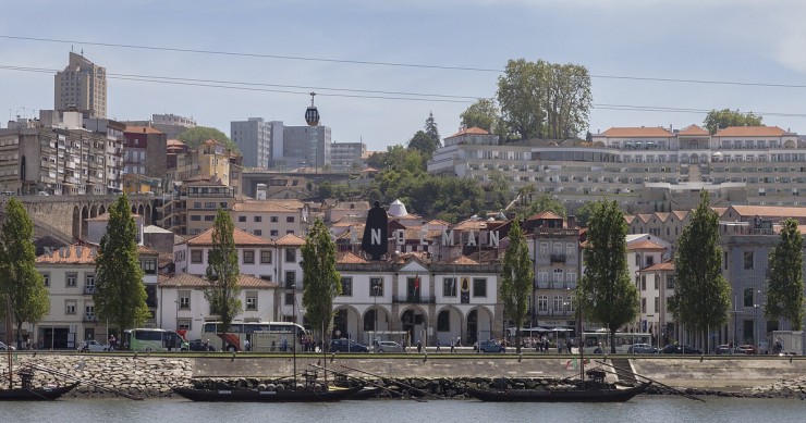 Investimento imobiliário em Gaia