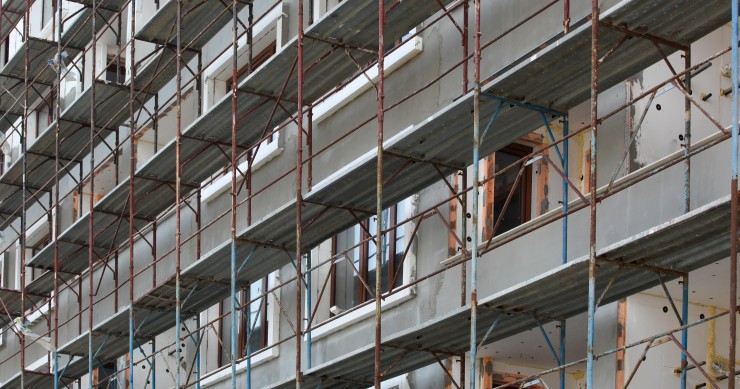 Reabilitação de edifícios