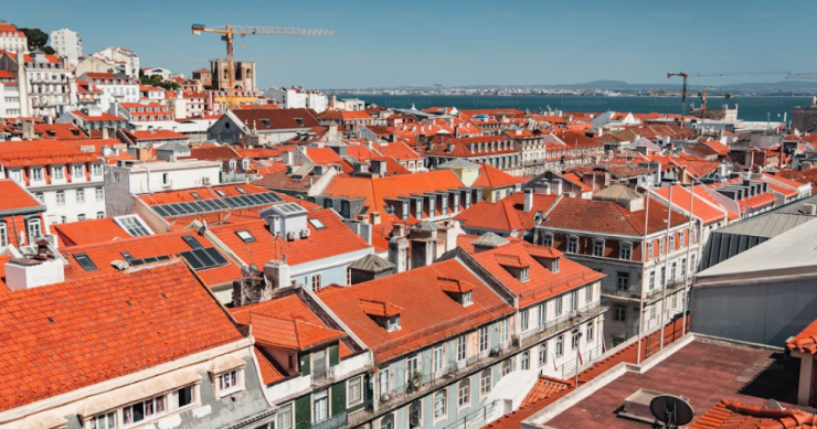 Casas em Lisboa