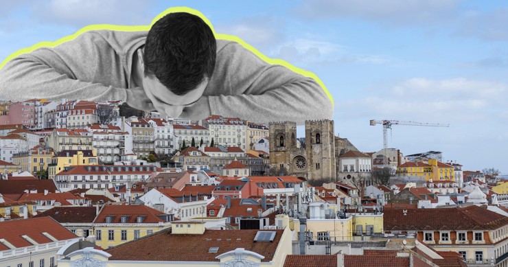 Comprar casa junto a Lisboa