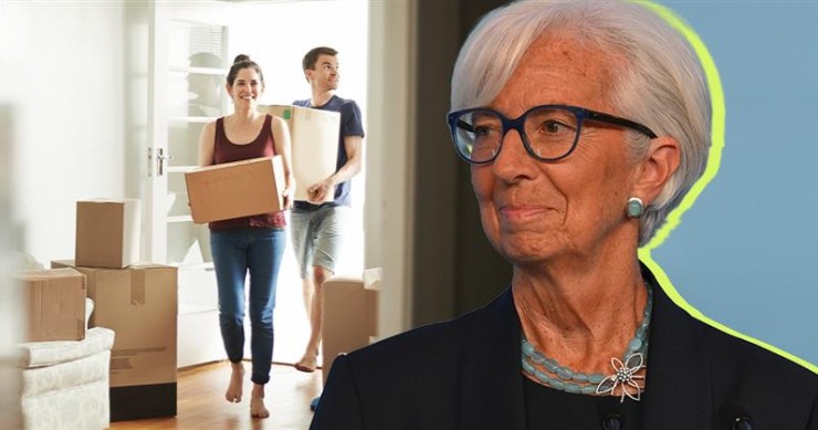 Euribor no crédito habitação