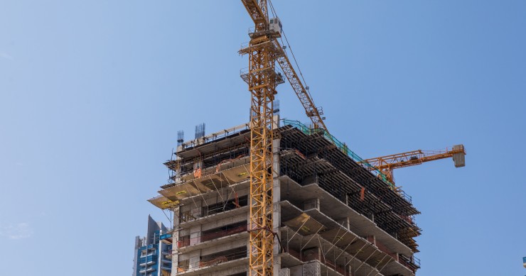 Construir edifícios