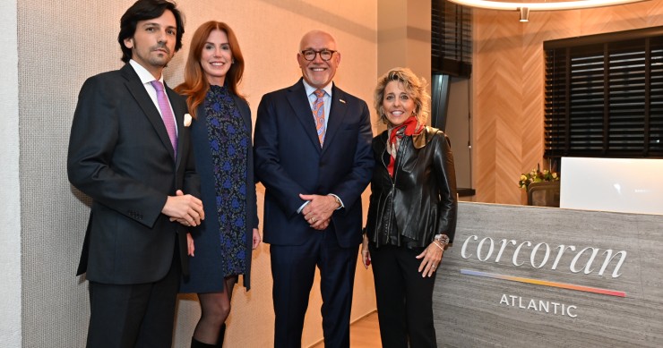 Corcoran Atlantic