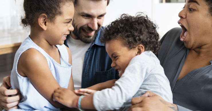 actualização agregado familiar