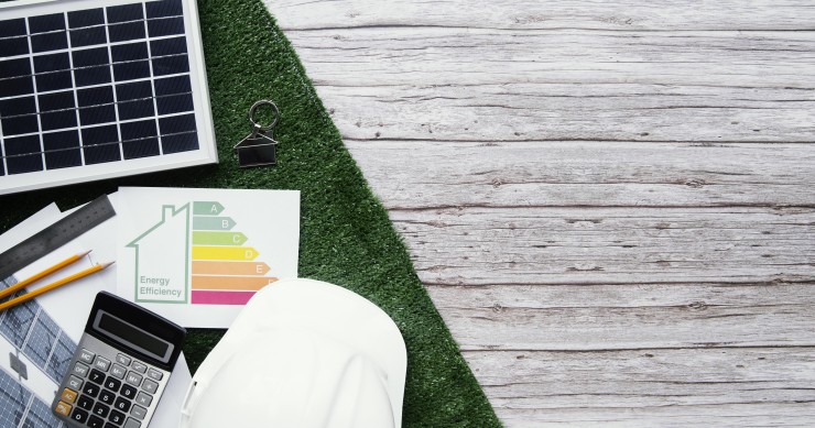 Obras de eficiência energética
