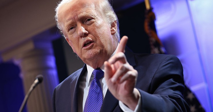 Novas tarifas de Trump