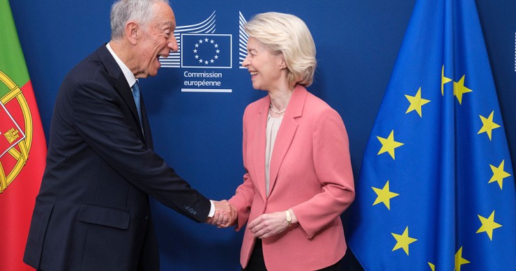 PRR em Portugal reforçado