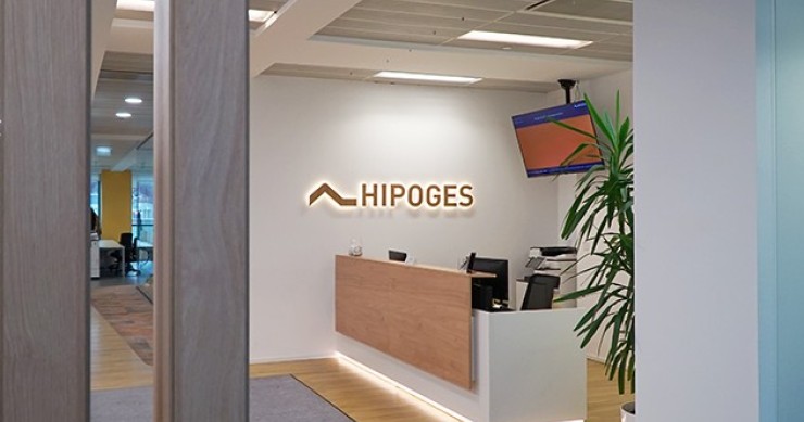 Negócios imobiliários