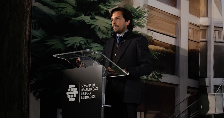 Hugo Santos Ferreira, presidente da APPII