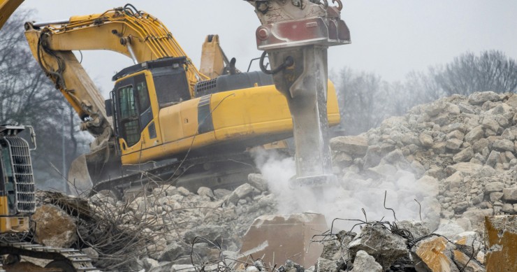 Licenciamentos na construção