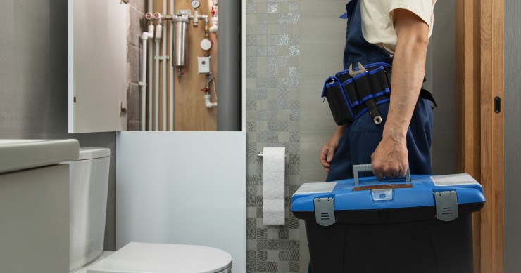 manutenção da casa ao longo do ano