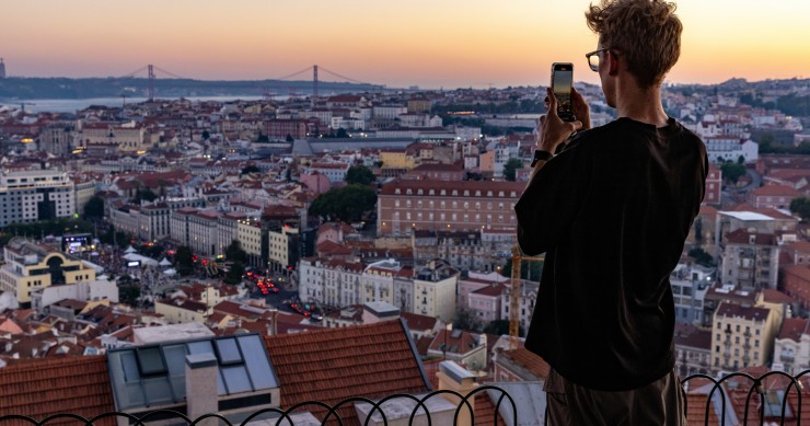 Premier voyage au Portugal