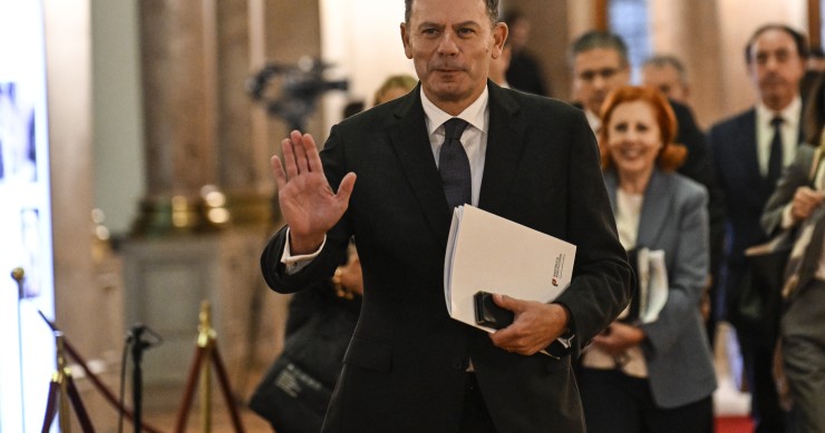 Casa de Luís Montenegro em Espinho