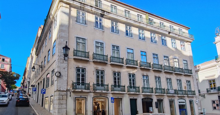 Oysho, Chiado