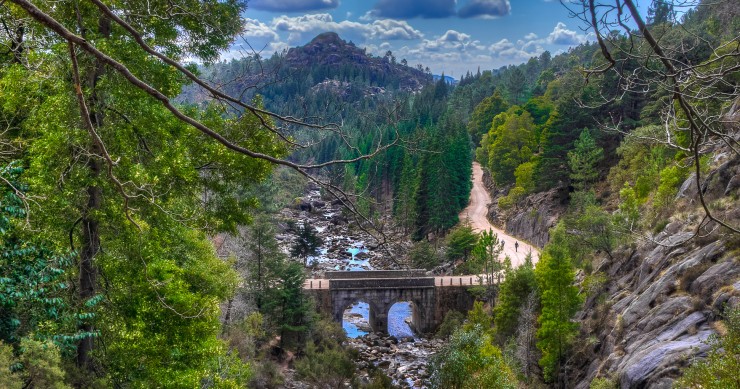 top natural parks Portugal