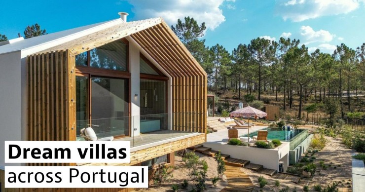 Portugal luxury homes for sale