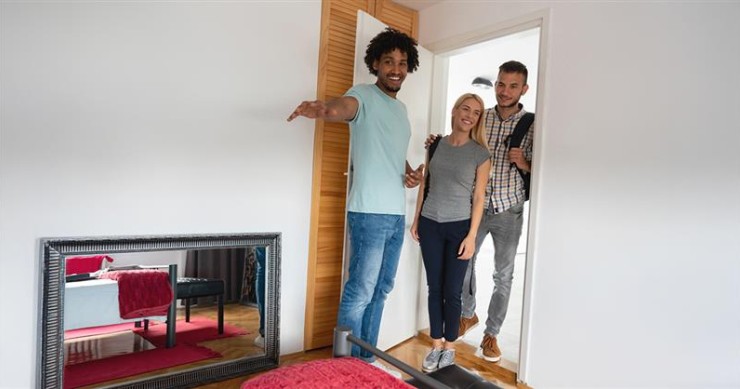 Quartos para arrendar em Portugal