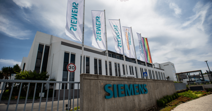 Siemens em Portugal
