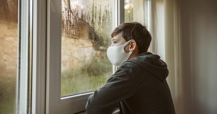 Como evitar humidade no quarto