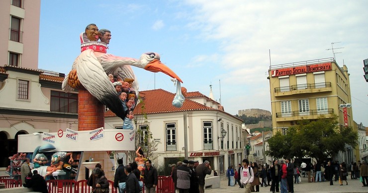 carnaval torres vedras