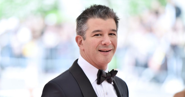 Travis Kalanick